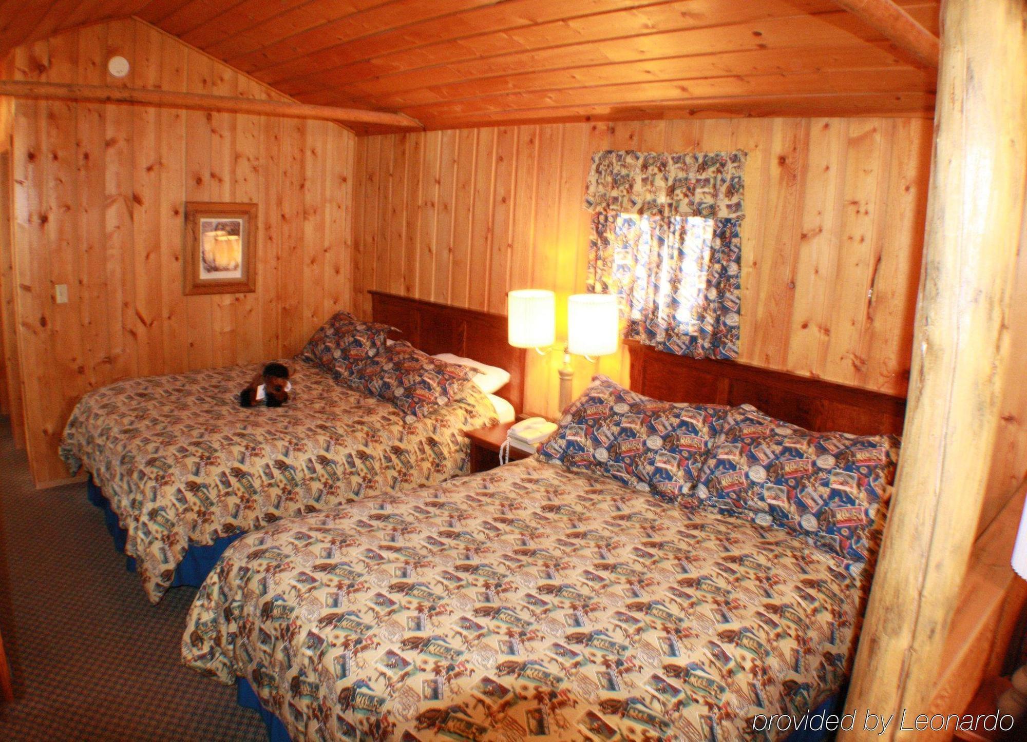 Buffalo Bill Cabin Village Cody Room photo